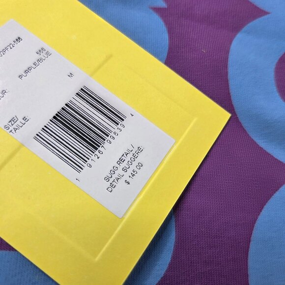 Marc Jacobs Women's Size Medium Baby Tee Monogramed NWT - Picture 3 of 6